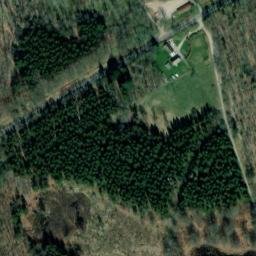 Satellite imagery of von Langen sten, DK