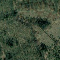 Satellite imagery of von Langen sten, DK