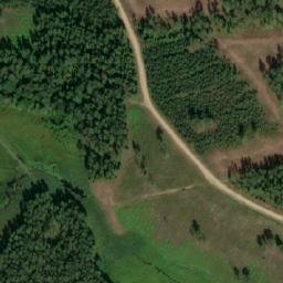 Satellite imagery of LV-BY, LV