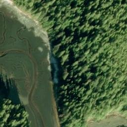 Satellite imagery of Snail Point, US