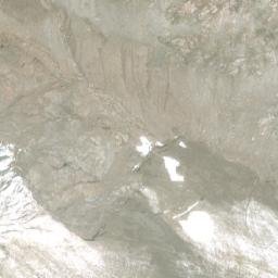 Satellite imagery of Strohn Pass, CA
