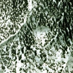 Satellite imagery of Carrall Ridge, CA