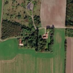 Satellite imagery of Ølgod Radio Mast, DK