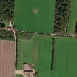 Satellite imagery of Ølgod Radio Mast, DK