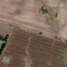 Satellite imagery of Hedensted TV Mast, DK
