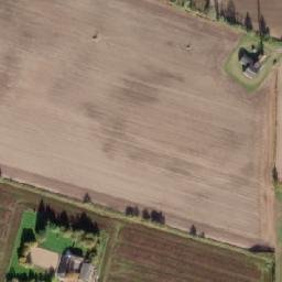 Satellite imagery of Hedensted TV Mast, DK