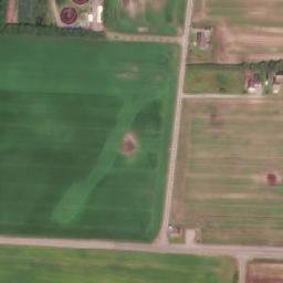 Satellite imagery of Balleshage, DK