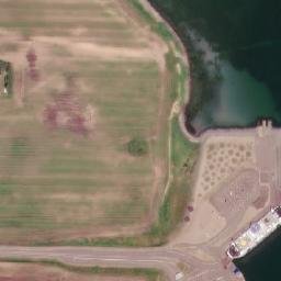 Satellite imagery of Balleshage, DK
