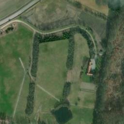 Satellite imagery of von Langen sten, DK