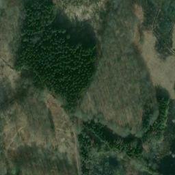 Satellite imagery of von Langen sten, DK