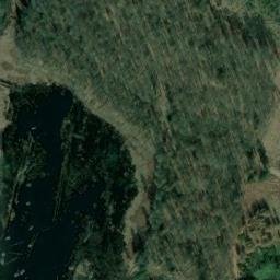 Satellite imagery of von Langen sten, DK