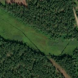 Satellite imagery of boundary_stone, LV
