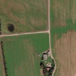 Satellite imagery of Ølgod Radio Mast, DK