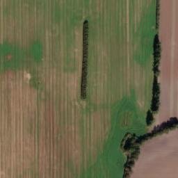 Satellite imagery of Ølgod Radio Mast, DK