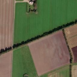 Satellite imagery of Ølgod Radio Mast, DK