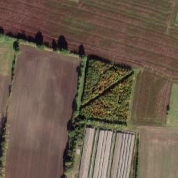 Satellite imagery of Hedensted TV Mast, DK