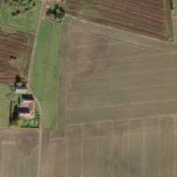 Satellite imagery of Hedensted TV Mast, DK