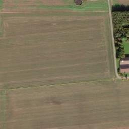 Satellite imagery of Hedensted TV Mast, DK