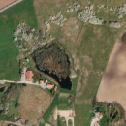 Satellite imagery of Luntebjerg, DK