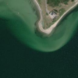 Satellite imagery of Kongsøre Næbbe, DK
