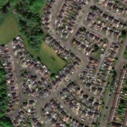 45 Dalcraig Crescent, Blantyre, Glasgow, South Lanarkshire G7 Satellite Map