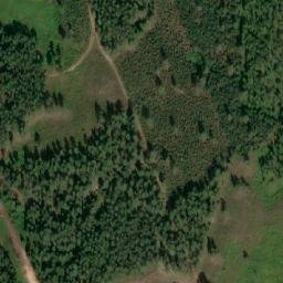 Satellite imagery of boundary_stone, LV