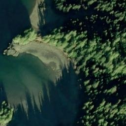 Satellite imagery of Nose Point, US