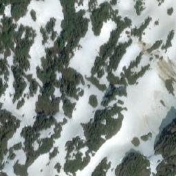 Satellite imagery of Colling Ridge, CA