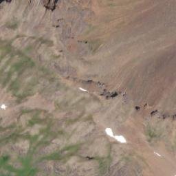Satellite imagery of Kotsine Mountain, CA