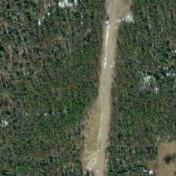 Satellite imagery of Sitlika Pass, CA