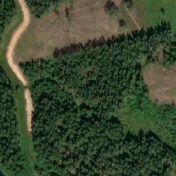 Satellite imagery of boundary_stone, LV