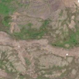 Satellite imagery of Kotsine Mountain, CA