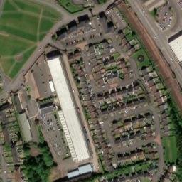 Logans Rd, Motherwell, North Lanarkshire ML1, UK Satellite Map