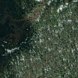 Satellite imagery of Sitlika Pass, CA