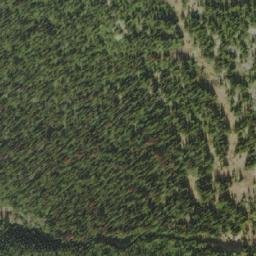 Satellite imagery of Mount Olson, CA