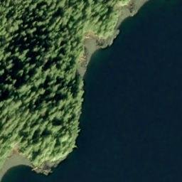 Satellite imagery of Chin Point, US