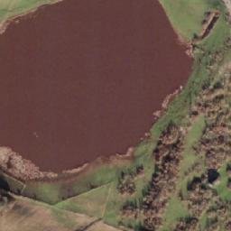 Satellite imagery of Elmebjerg, DK