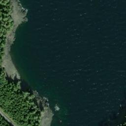 Satellite imagery of Narrow Point, US
