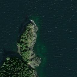 Satellite imagery of Narrow Point, US