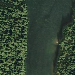 Satellite imagery of Ahtun Point, US
