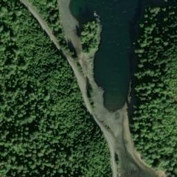 Satellite imagery of Narrow Point, US