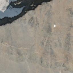 Satellite imagery of Kisgegas Peak, CA