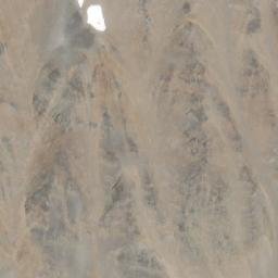 Satellite imagery of Kisgegas Peak, CA