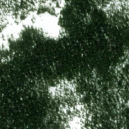 Satellite imagery of Kotsine Pass, CA