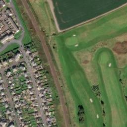 1 Sea View, Berwick-upon-Tweed, Northumberland TD15, UK Satellite Map