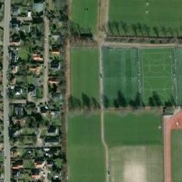 Satellite imagery of Sorgenfri Slot, DK