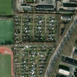 Satellite imagery of Sorgenfri Slot, DK
