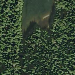 Satellite imagery of Ahtun Point, US