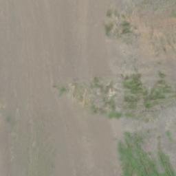 Satellite imagery of Kisgegas Peak, CA
