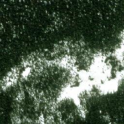 Satellite imagery of Kotsine Pass, CA